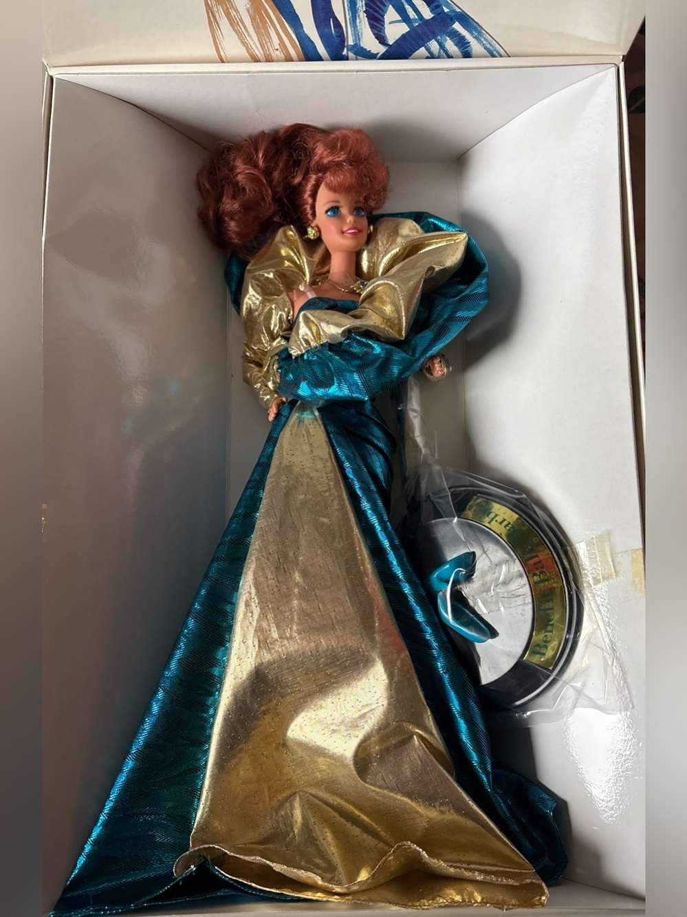Benefit Ball Barbie from the Classique Collection